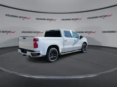 2024 Chevrolet Silverado 1500 RST Crew Cab Standard Box 4WD, View more