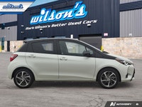 Check out this certified 2019 Toyota Yaris Hatchback SE Hatchback | Heated Seats | Bluetooth | Rear... (image 5)