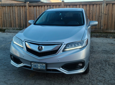 2018 Acura RDX Elite, Loaded, Certified