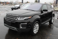 2017 RANGE ROVER EVOQUE SI4, 106.774 KM: • TOIT PANORAMIQUE• SYSTEME DE NAVIGATION (GPS)• CAMERA DE... (image 1)