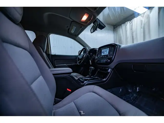 2017 Chevrolet Colorado 4x4 Crew Cab WT Longbox PSeat BCam in Cars & Trucks in Red Deer - Image 14