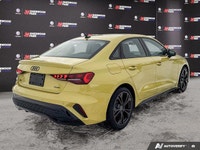 Check out this 2025 Audi A3 Sedan Progressiv while we still have it in stock! *You Can't Beat the Pr... (image 5)