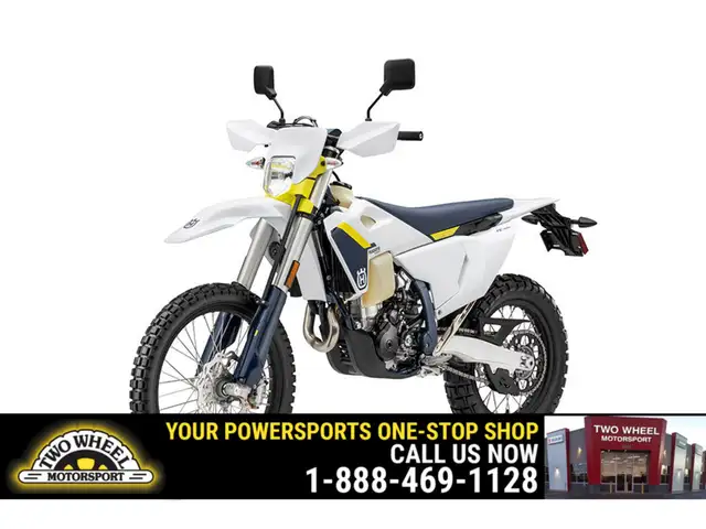 2025 Husqvarna FE350S in Street, Cruisers & Choppers in Guelph - Image 2