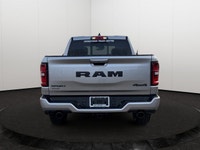 This 2026 RAM 1500 SPORT CREW CAB 4X4 has the following options Leather / Vinyl Bucket Seats, Remote... (image 4)