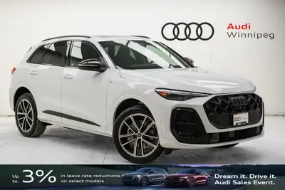 This Audi Q5 boasts a Intercooled Turbo Premium Unleaded I-4 2.0 L/121 engine powering this Automati...