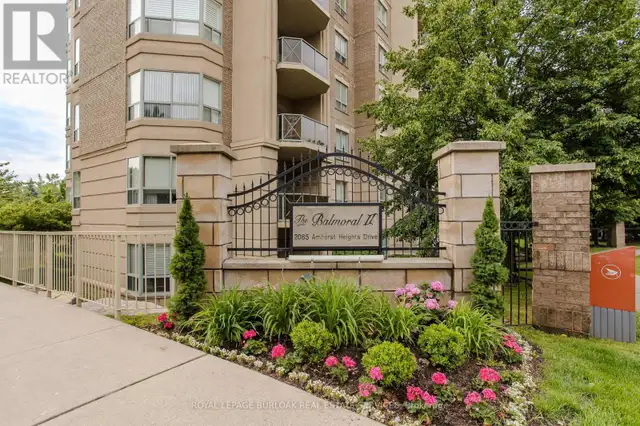 401 - 2085 AMHERST HEIGHTS DRIVE Burlington (Mountainside), Onta628657175189771210