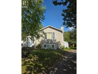 Quiet fully furnished 4 bed, 2 bath home with a wood stove, close to green space, walking & ATV trai...