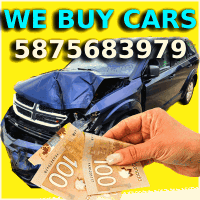⭐️WE BUY CARS 587 568 3979⭐️ CASH FOR JUNK CARS EDMONTON