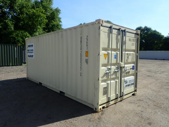 STORAGE CONTAINER RENTAL Only $99 Per Month in Storage Containers in City of Toronto