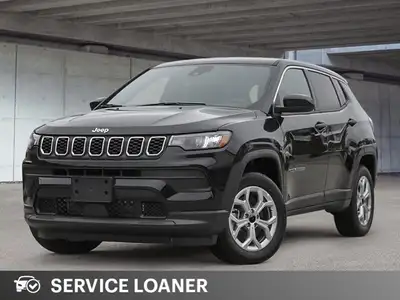 This Jeep Compass delivers a Intercooled Turbo Regular Unleaded I-4 2.0 L/122 engine powering this A...