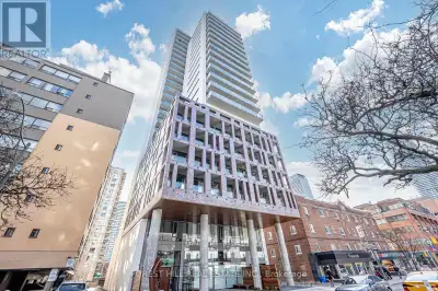 1601 - 81 WELLESLEY STREET E Toronto (Church-Yonge Corridor), On