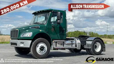 Heavy truck - # STOCK: C-36164 2018 FREIGHTLINER M2 106 CAMION DE VILLE 2018 FREIGHTLINER M2 106 DAY...