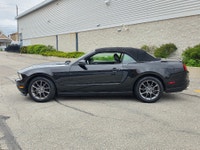Sun out, top down, and summer calling your name. This 2012 Ford Mustang Club of America Premium V6 C... (image 2)