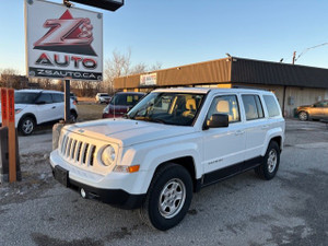 2015 Jeep Patriot North