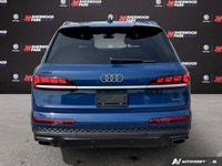 This Audi Q7 has a durable Intercooled Turbo Gas/Electric V-6 3.0 L/183 engine powering this Automat... (image 4)