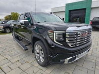 2022 GMC Sierra 1500 Denali Crew Cab 4x4 with 66,391 km! Clean history with no accidents See Carfax... (image 2)