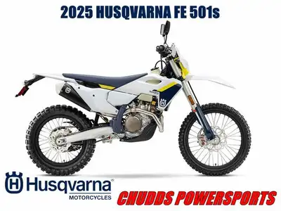 ALL-IN PRICE JUST ADD THE TAXES! The Husqvarna End of Season Sales Event is on! For this bike, choos...