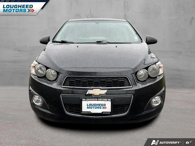 2015 Chevrolet Sonic LT in Cars & Trucks in Mission - Image 3