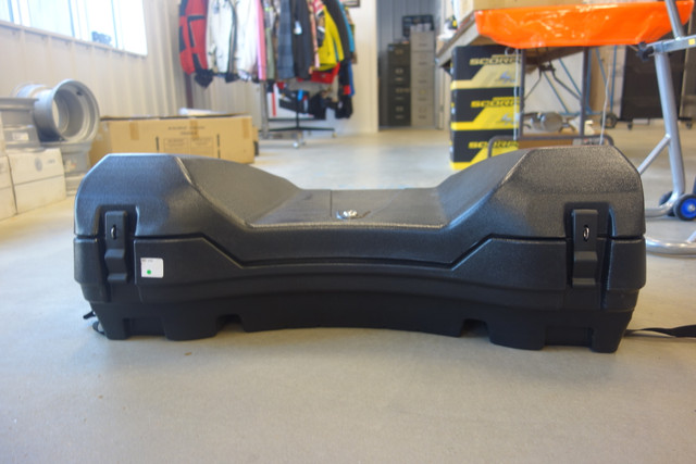 Moose Forester Front Storage Trunk in ATV Parts, Trailers & Accessories in Regina