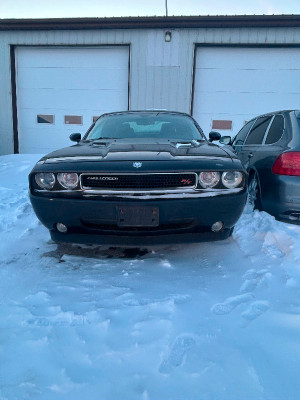 2010 Dodge Challenger RT