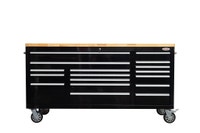 6FT 17-Drawer Tool Bench Workstation & Tool Box Edmonton Edmonton Area Preview