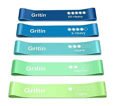 Resistance Loop Bands Set of 5 · Ships Free, View more