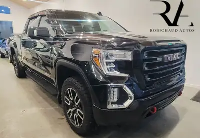 GMC Sierra AT4 Crew Cab 2022 Moteur : V8 6.2L, 4x4, automatique Kilométrage : 112 535 KM Équipements...