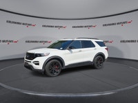 // ACCIDENT FREE!! // This used 2024 Ford Explorer ST 4WD is a powerful, well-equipped SUV built for... (image 3)