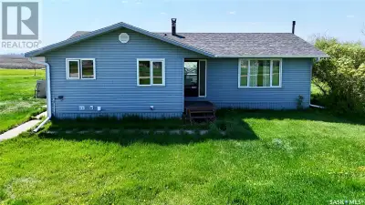 JESS ACREAGE RM WILLNER. Escape to the serenity of country living with this beautiful 50-acre ACREAG...