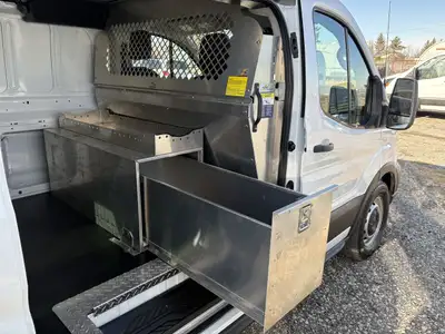 2020 Ford Transit Cargo Van $5,000 UPFITTED LOADED CAN FINANCE!!, View more