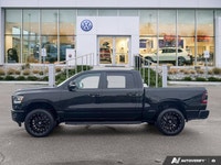 Command attention and conquer roads in the 2020 Ram 1500 Sport, propelled by the legendary 5.7L HEMI... (image 1)