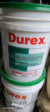 Durex and Durabond