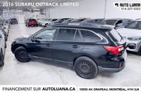 Auto Luana 2016 SUBARU Outback PRENEZ UN RENDEZ-VOUS / BOOK AN APPOINTMENT (514) 327-5553 296000 KM... (image 9)