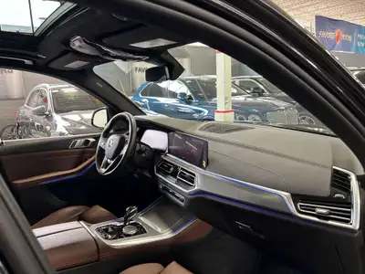 2019 BMW X5 xDrive40i|AWD|NAV|HUD|3DCAM|BROWNLEATHER|AMBIENT|+, View more