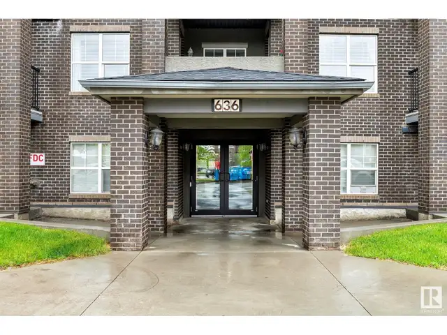 #412 636 MCALLISTER LO SW Edmonton, Alberta62863799381761121