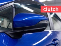 Auto Dimming Rearview Mirror, Front Heated Seats, Power Lumbar Support and more! Clutch is the large... (image 8)