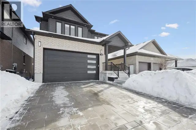 164 TIMBER TRAIL Road Elmira, Ontario in Houses for Sale in Kitchener / Waterloo - Image 5