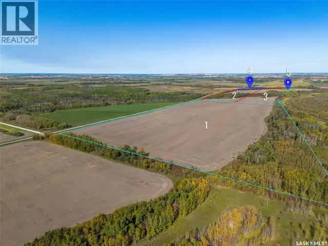 Boucher Farm Prince Albert Rm No. 461, Saskatchewan in Land for Sale in Prince Albert - Image 4
