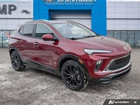 Saskatoon Motor Products - Recent Arrival! 2025 Buick Encore GX Sport Touring - Certified GM Certifi... (image 7)