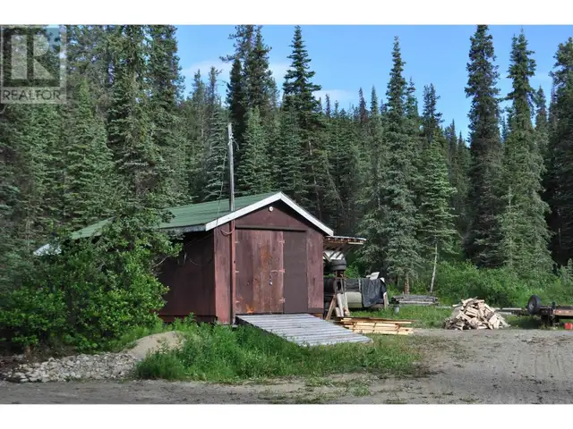 DL 6349 CASSIAR ROAD Cassiar, British Columbia in Houses for Sale in Smithers - Image 16