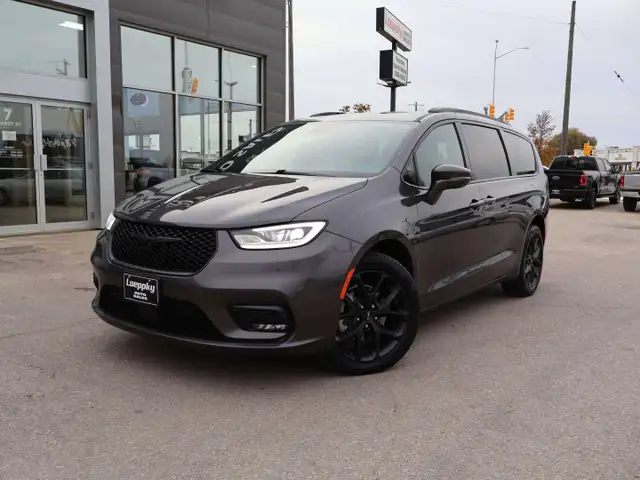 2021 Chrysler Pacifica AWD Touring-L