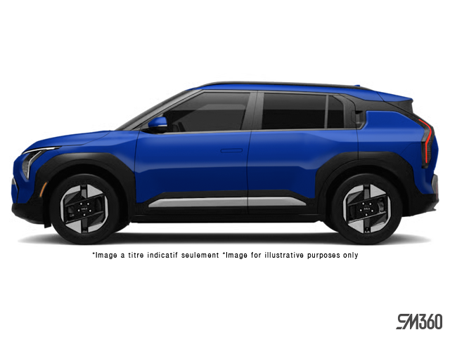 2027 Kia EV3 GT-Line