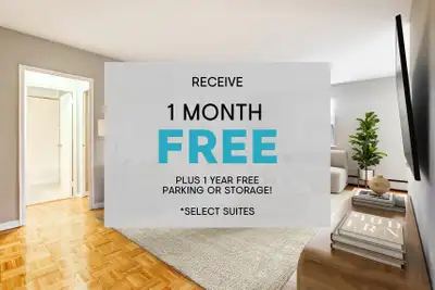 The Links Road - One Bedroom Suites for Rent in York Mills