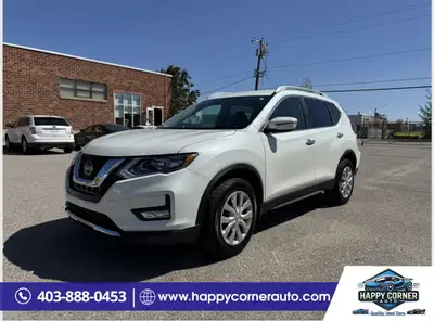 All CarFax reports are available upon request. Now Available at Happy Corner Auto: 2018 Nissan Rogue...