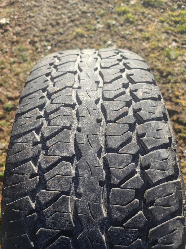 Firestone destination A/T275/60/20 Tires & Rims Yarmouth Kijiji