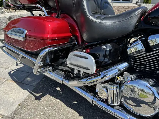 2009 Yamaha Royal Star Venture in Street, Cruisers & Choppers in Kitchener / Waterloo - Image 15