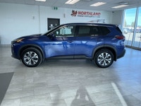 The 2021 Nissan Rogue SV is a fuel-efficient and feature-packed compact SUV designed for comfort, sa... (image 1)