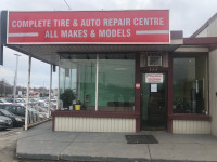 Oil change & Brakes repair and replacement 
