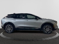 Welcome to Capital GMC! DEAL PENDING This 2026 Cadillac OPTIQ in Argent Silver Metallic is equipped... (image 5)