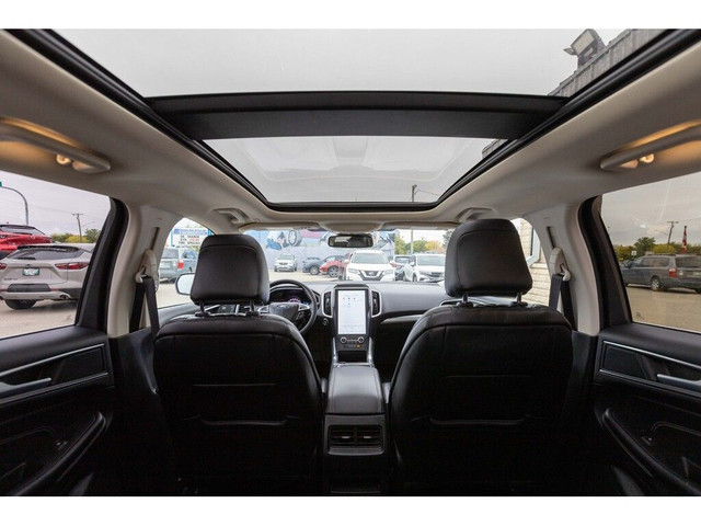2023 Ford Edge TITANIUM AWD | SUNROOF | LEATHER | REMOTE STARTER in Cars & Trucks in Winnipeg - Image 4
